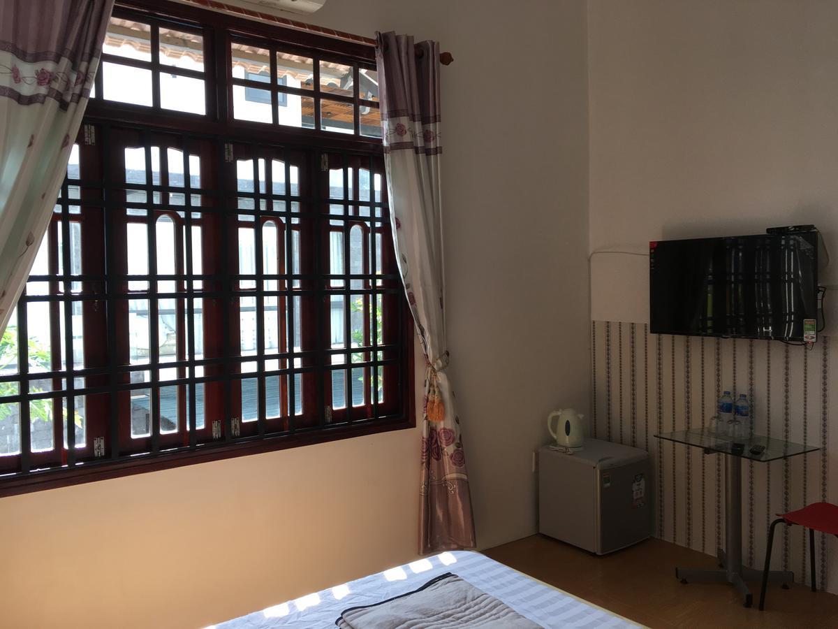 Hana Riverside Villa Quảng Ngãi Exterior foto
