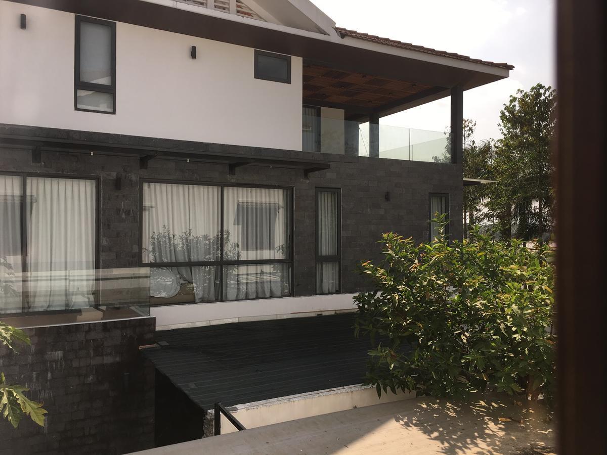 Hana Riverside Villa Quảng Ngãi Exterior foto
